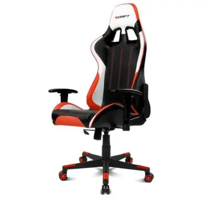 Drift silla gaming dr175 roja