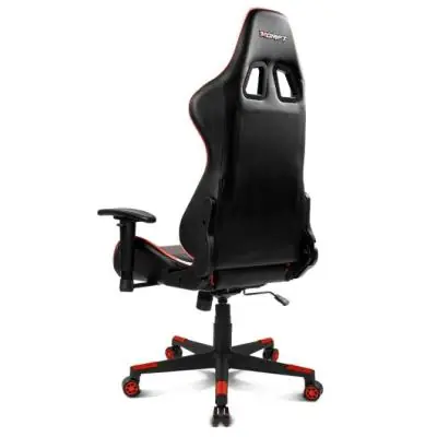 Drift silla gaming dr175 roja