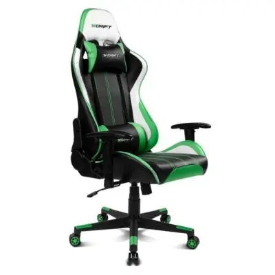 Drift silla gaming dr175 verde