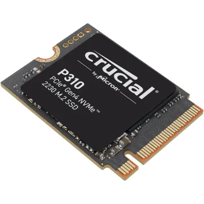 Crucial P310 SSD 2TB PCIe 4.0 2230 NVMe a 7100MB/s