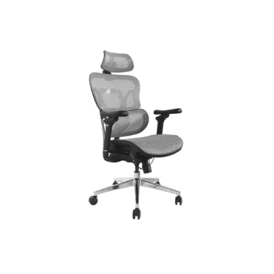 Equip 651050 silla de oficina y de ordenador Asiento de malla