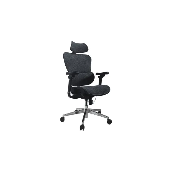 Equip 651052 silla de oficina y de ordenador Asiento acolchado Respaldo acolchado