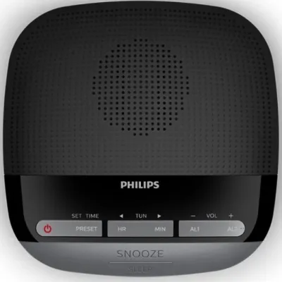 Despertador Philips TAR3305/ Radio FM