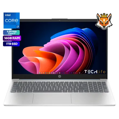 HP 15-FD0141ns Edition Intel Core i7-1255u 16GB 1TB 15.6" W11