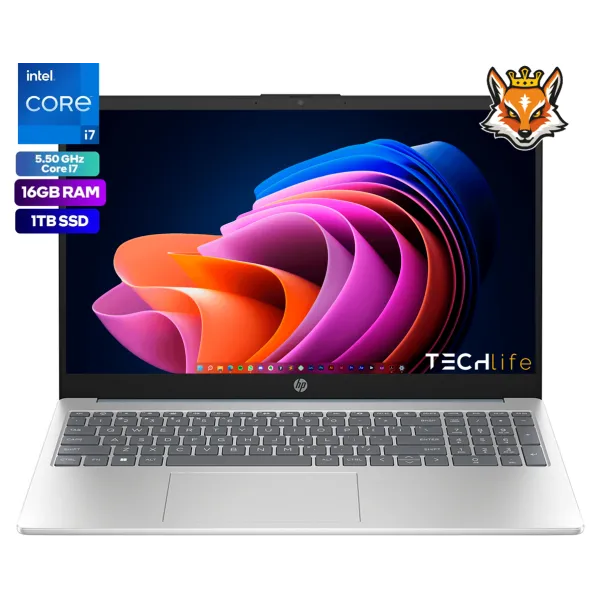 HP 15-FD0141ns Edition Intel Core i7-1255u 16GB 1TB 15.6" W11 Azul lunar