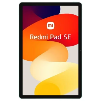 Tablet Xiaomi Redmi Pad SE 11'/ 4GB/ 128GB/ Octacore/ Verde