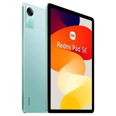 Tablet Xiaomi Redmi Pad SE 11'/ 4GB/ 128GB/ Octacore/ Verde