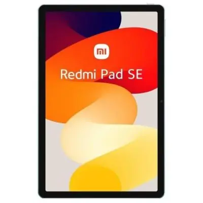 Tablet Xiaomi Redmi Pad SE 11'/ 8GB/ 256GB/ Octacore/ Verde