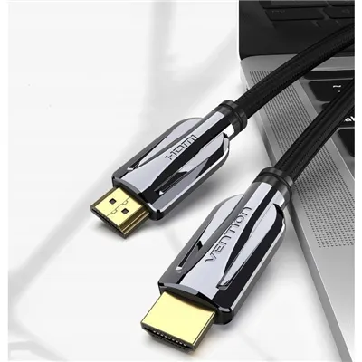 Cable HDMI 2.1 8K Vention AALBI/ HDMI Macho - HDMI Macho/ 3m/