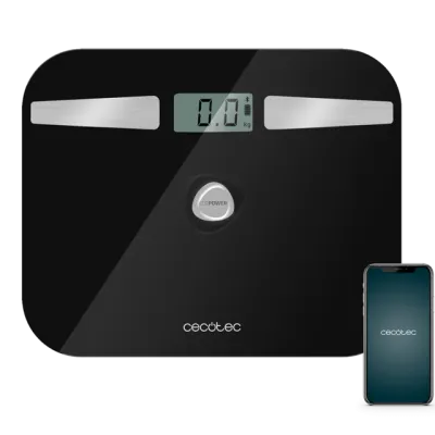 Cecotec Surface Precision EcoPower 10200 Smart Healthy Black.