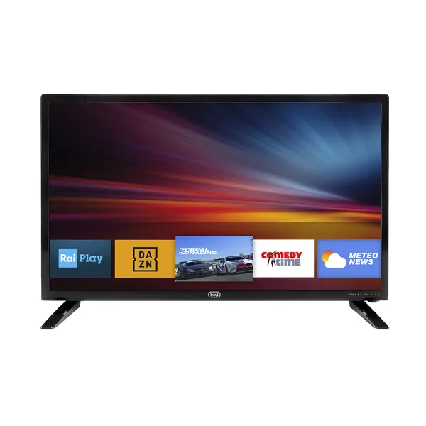 Trevi LTV 2409 SMART 61 cm (24") HD Smart TV Wifi Negro 180 cd / m²