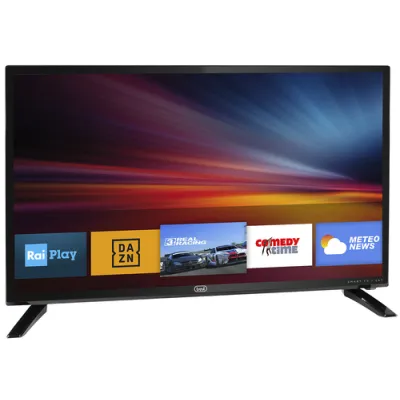 Trevi LTV 2409 SMART 61 cm (24") HD Smart TV Wifi Negro 180 cd