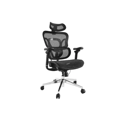 Equip 651051 silla de oficina y de ordenador Asiento de malla