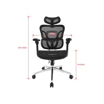 Equip 651051 silla de oficina y de ordenador Asiento de malla