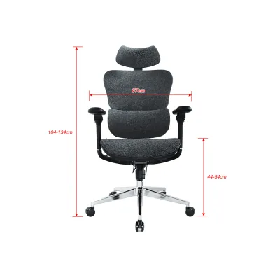 Equip 651052 silla de oficina y de ordenador Asiento acolchado