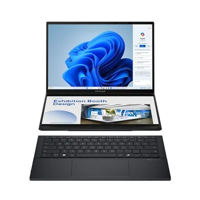 Asus Zenbook Duo 14 OLED UX8406CA Táctil 14" Intel Core Ultra