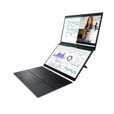 Asus Zenbook Duo 14 OLED UX8406CA Táctil 14" Intel Core Ultra