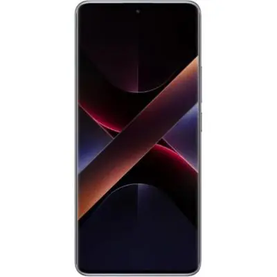 Smartphone Xiaomi POCO X7 8GB/ 256GB/ 6.67'/ 5G/ Plata