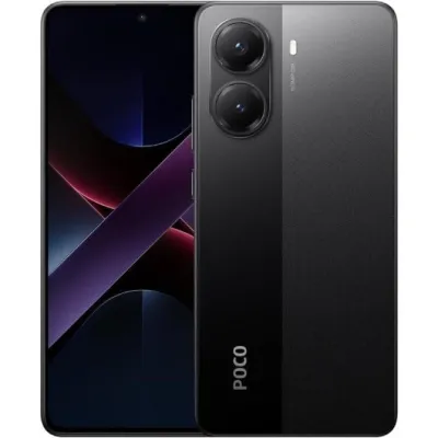 Xiaomi POCO X7 Pro 5G Negro 256GB 8GB 6.67" AMOLED 50Mp Dual SIM