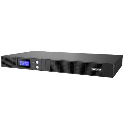 Phasak SAI Protekt Rack Slim 1U Interactivo 750 VA - PH 7540