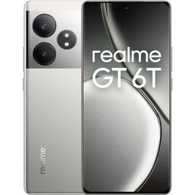 realme GT 6T 17,2 cm (6.78") SIM doble Android 14 5G USB Tipo C