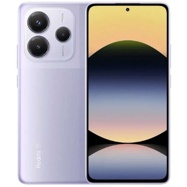 Xiaomi Redmi Note 14 5G 16,9 cm (6.67") Ranura híbrida Dual SIM USB Tipo C 8 GB 256 GB 5110 mAh Lavanda, Púrpura