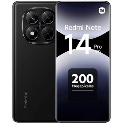 Xiaomi Redmi Note 14 Pro 5G 16,9 cm (6.67") SIM doble USB Tipo