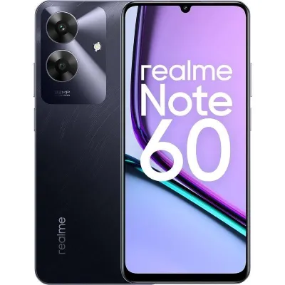 realme Note 60 17,1 cm (6.74") SIM doble Android 14 4G USB Tipo