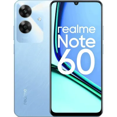 realme Note 60 17,1 cm (6.74") SIM doble Android 14 4G USB Tipo