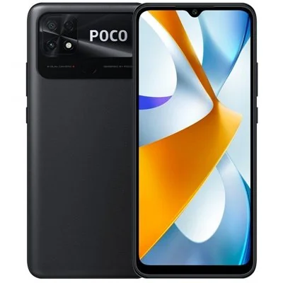 Xiaomi Poco C40 17 cm (6.71") SIM doble Android 11 4G USB Tipo