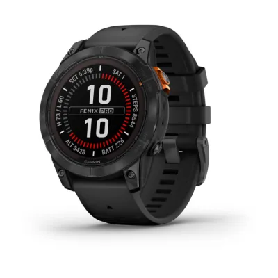 Garmin fēnix 7 Pro Solar Edition 3,3 cm (1.3") MIP 47 mm