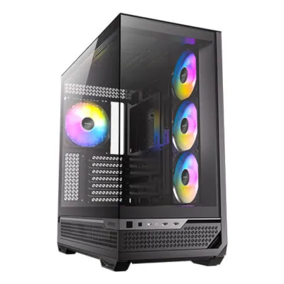 Antec C7 ARGB Midi Tower Negro