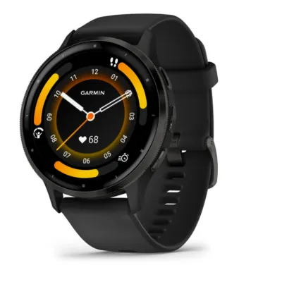 Garmin Venu 3 3,56 cm (1.4") AMOLED 45 mm Digital 454 x 454