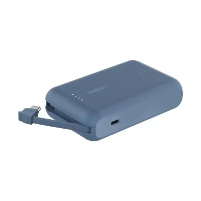 Belkin BPB021HQBL batería externa 10000 mAh Azul