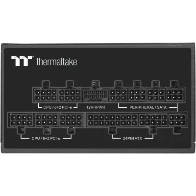 Thermaltake TOUGHPOWER PF3 1200W PCIe 5.0 ATX 3.0 80 Plus