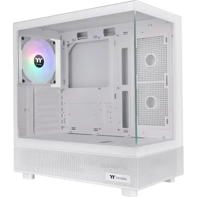 Thermaltake View 270 TG ARGB Blanco ATX Cristal Templado USB-C