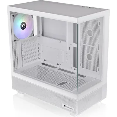 Thermaltake View 270 TG ARGB Blanco ATX Cristal Templado USB-C