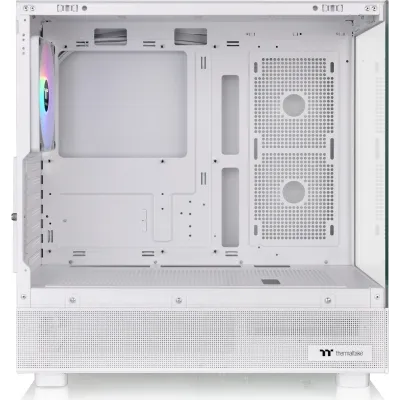 Thermaltake View 270 TG ARGB Blanco ATX Cristal Templado USB-C