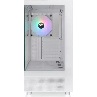 Thermaltake View 270 TG ARGB Blanco ATX Cristal Templado USB-C