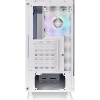 Thermaltake View 270 TG ARGB Blanco ATX Cristal Templado USB-C