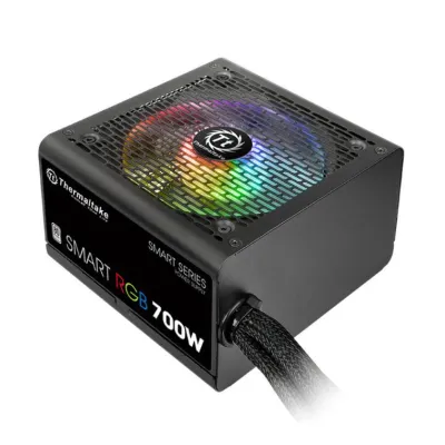 Thermaltake Smart RGB unidad de fuente de alimentación 700 W