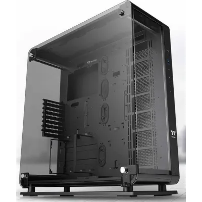 Thermaltake Core P8 TG Full Tower ATX/E-ATX Triple Cristal