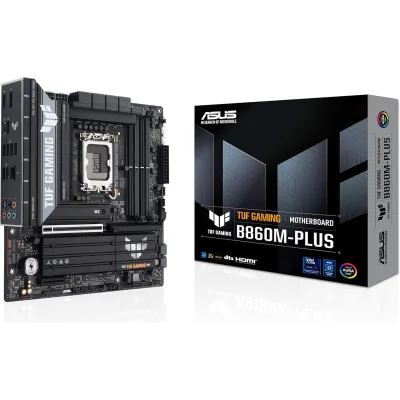 ASUS TUF GAMING B860M-PLUS