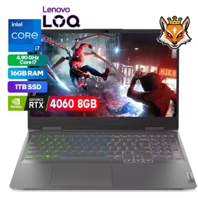 Lenovo LOQ 15IRH8 - Intel Core i7-13620H 16GB 1TB SSD RTX 4060