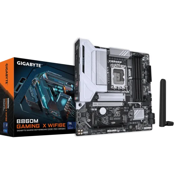 Gigabyte B860M Gaming X WIFI6E