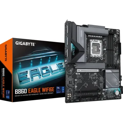 Gigabyte B860 EAGLE WIFI6E