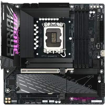 Gigabyte B860M AORUS Elite WIFI6E