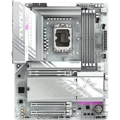 Gigabyte B860 AORUS ELITE WIFI7 ICE