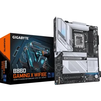 Gigabyte B860 GAMING X WIFI6E