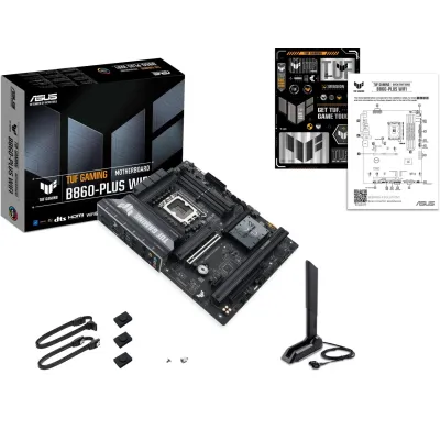 ASUS TUF GAMING B860-PLUS WIFI